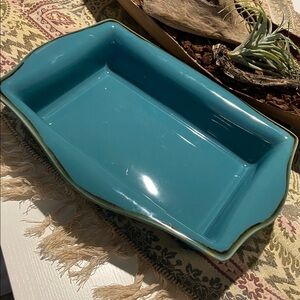 Southern Living Tuscan Toscana Collection Rectangular Baker